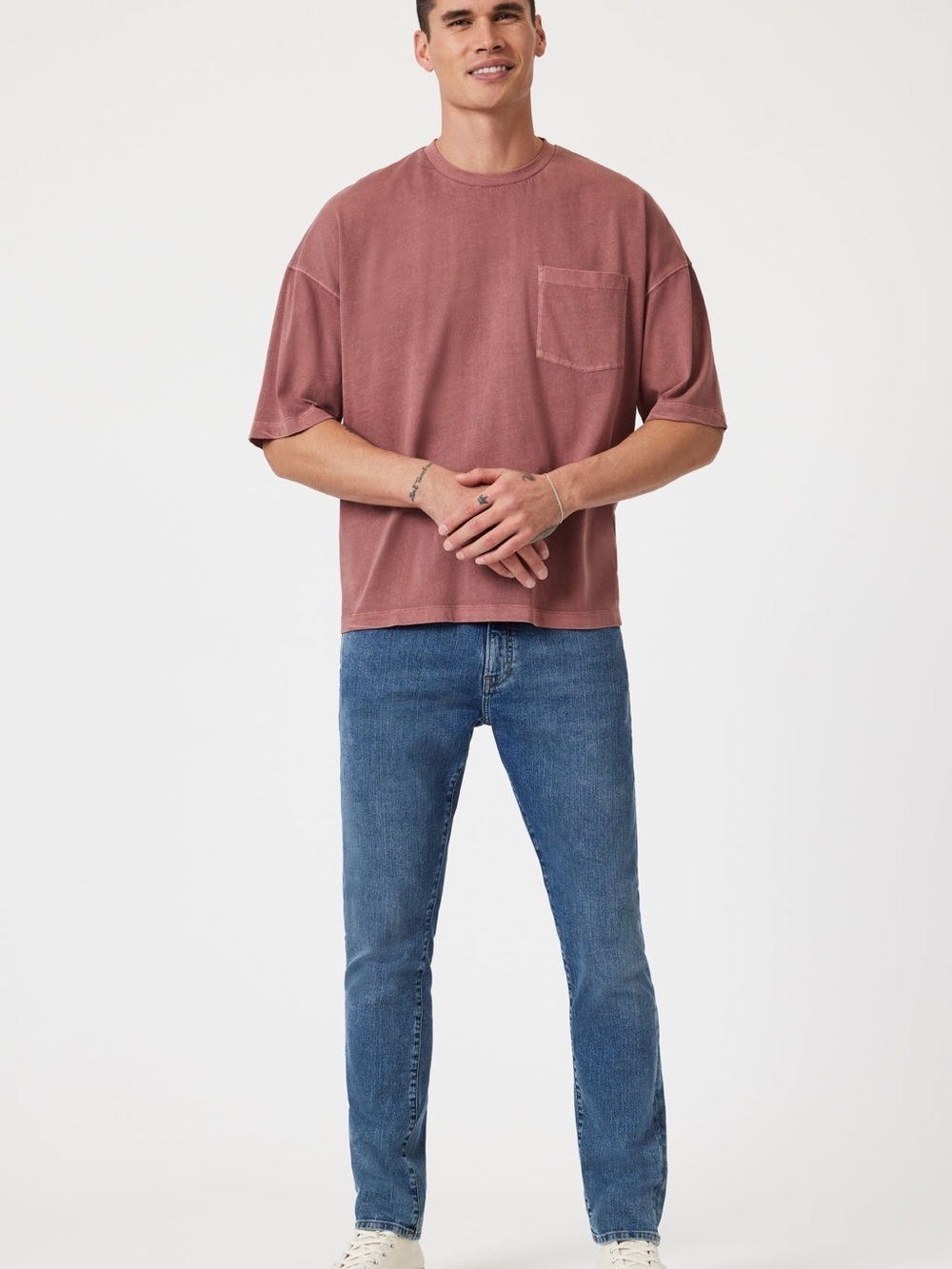 Mavi • Marcus Slim Straight Leg Jeans 30/32